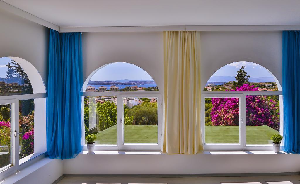 Pasalimani Hotel Çeşme Exterior photo