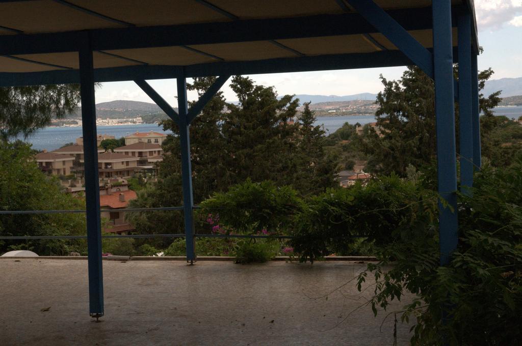 Pasalimani Hotel Çeşme Exterior photo