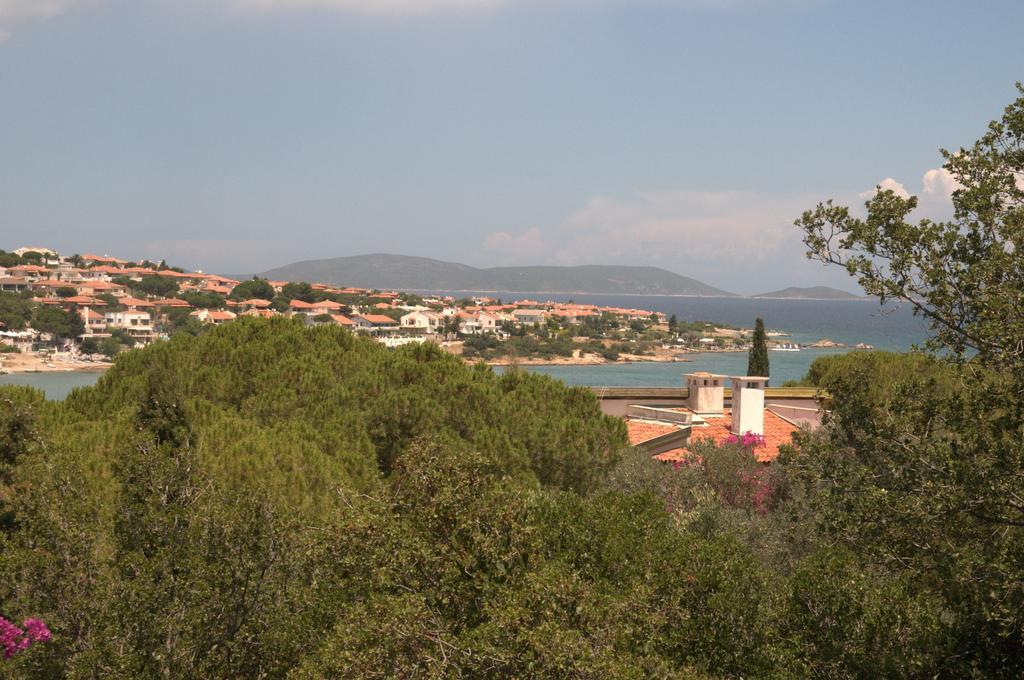 Pasalimani Hotel Çeşme Exterior photo