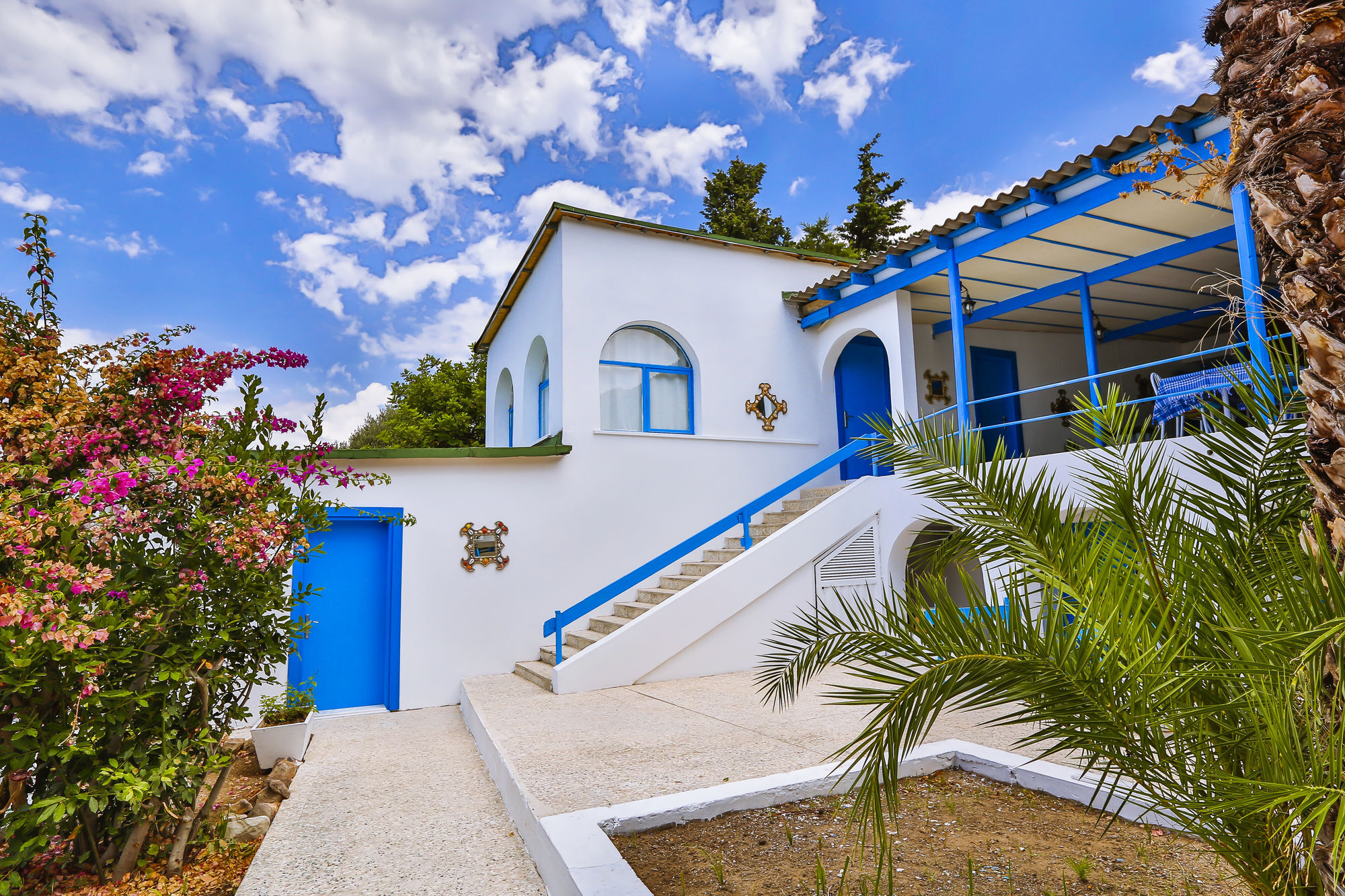 Pasalimani Hotel Çeşme Exterior photo