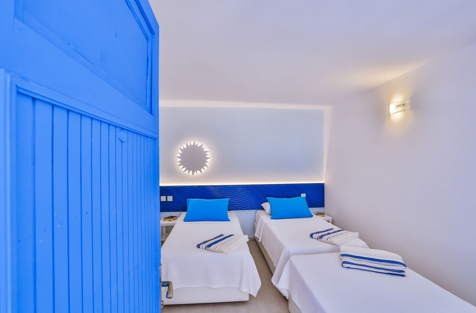 Pasalimani Hotel Çeşme Exterior photo