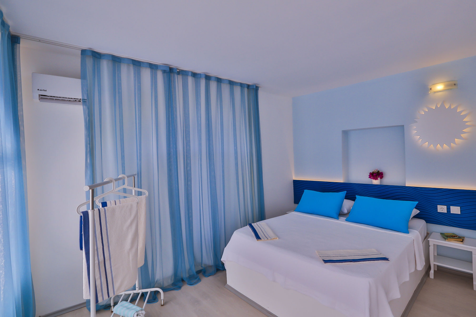 Pasalimani Hotel Çeşme Exterior photo