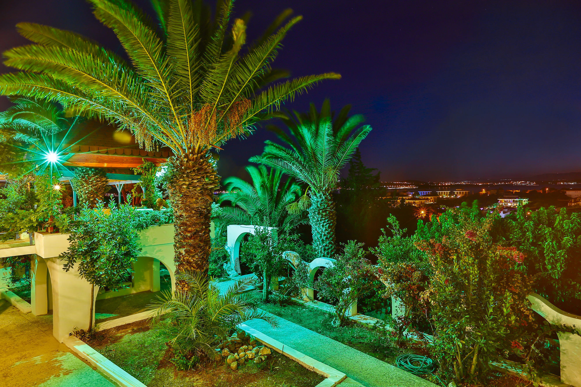 Pasalimani Hotel Çeşme Exterior photo