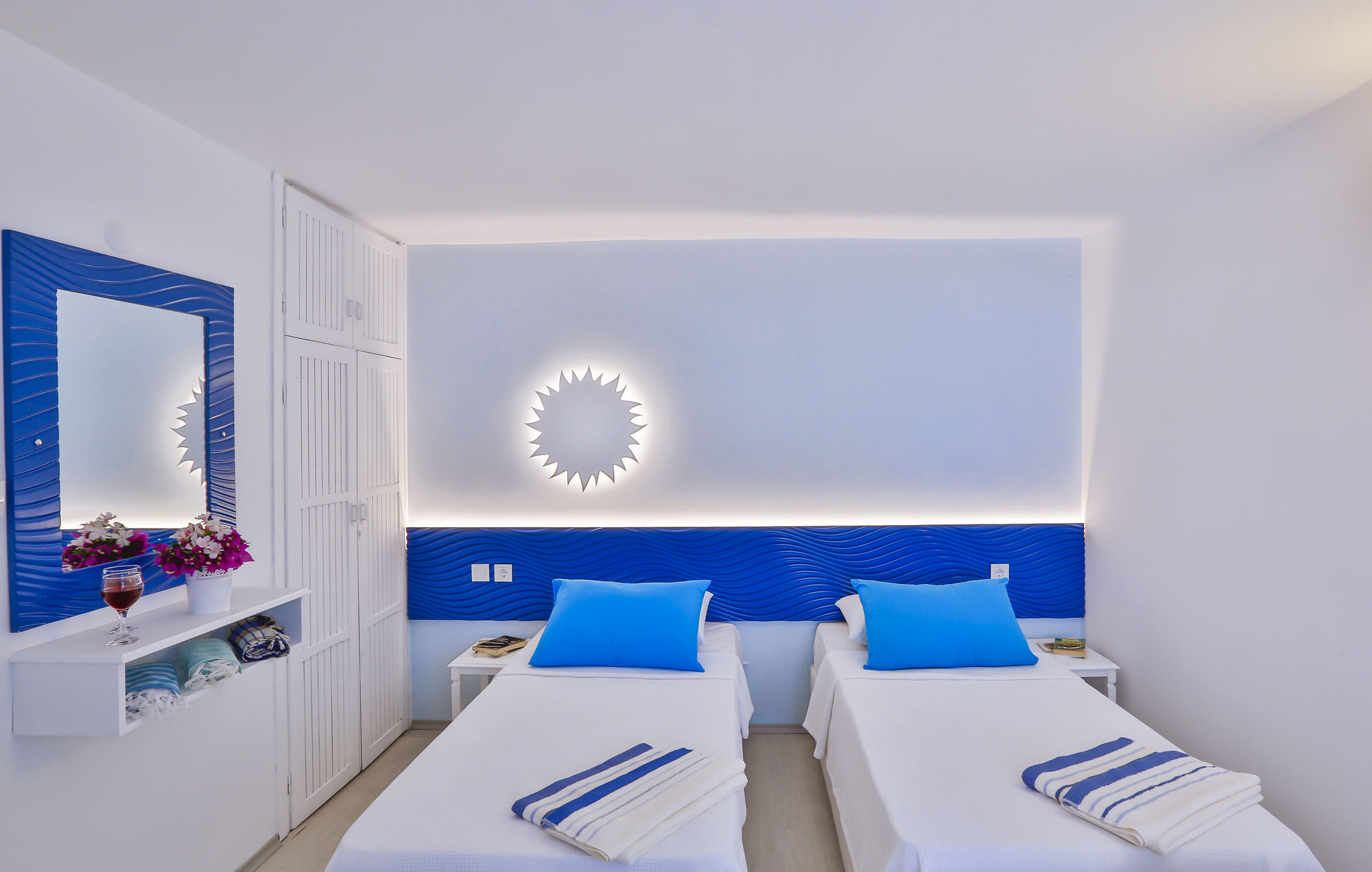 Pasalimani Hotel Çeşme Exterior photo