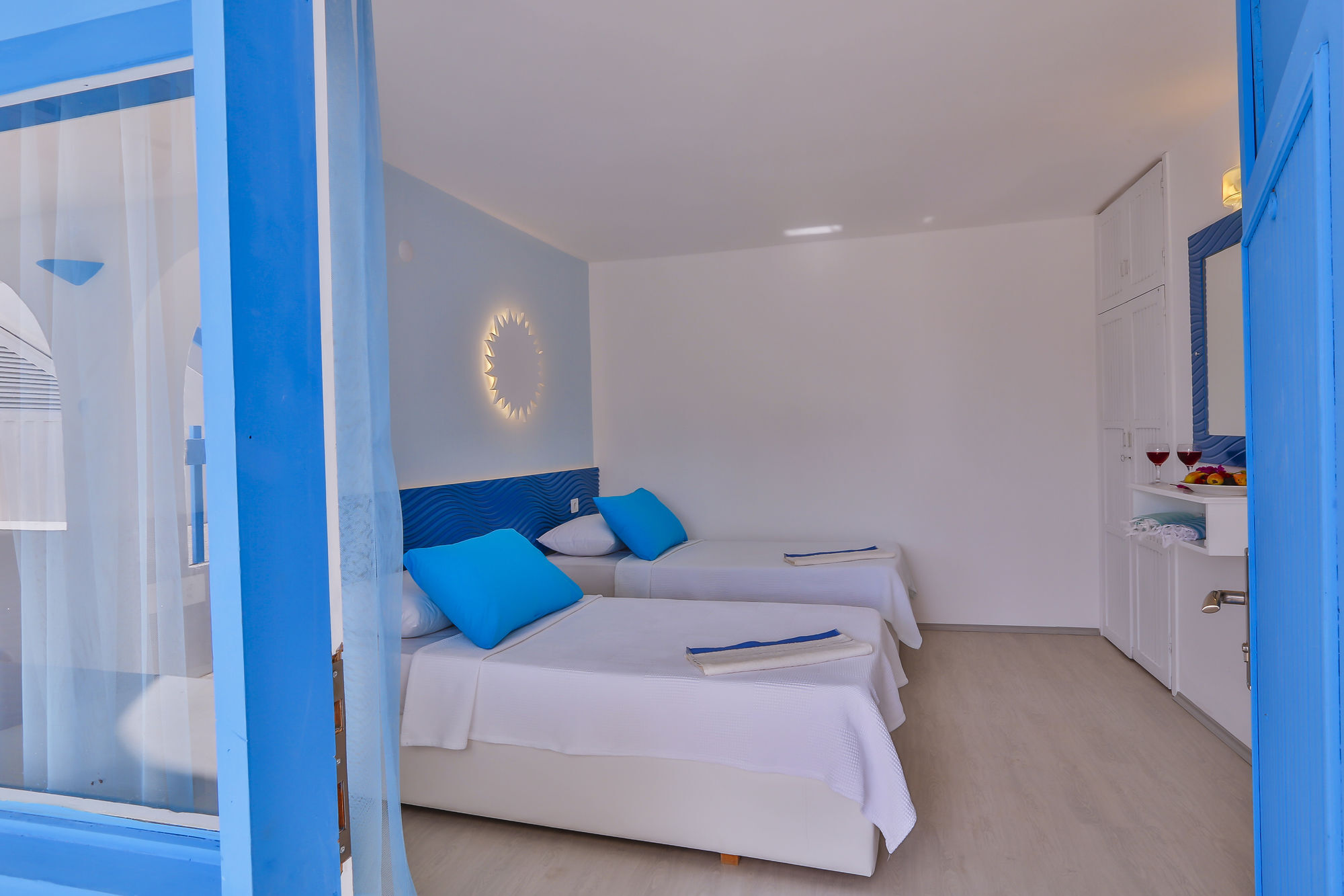 Pasalimani Hotel Çeşme Exterior photo