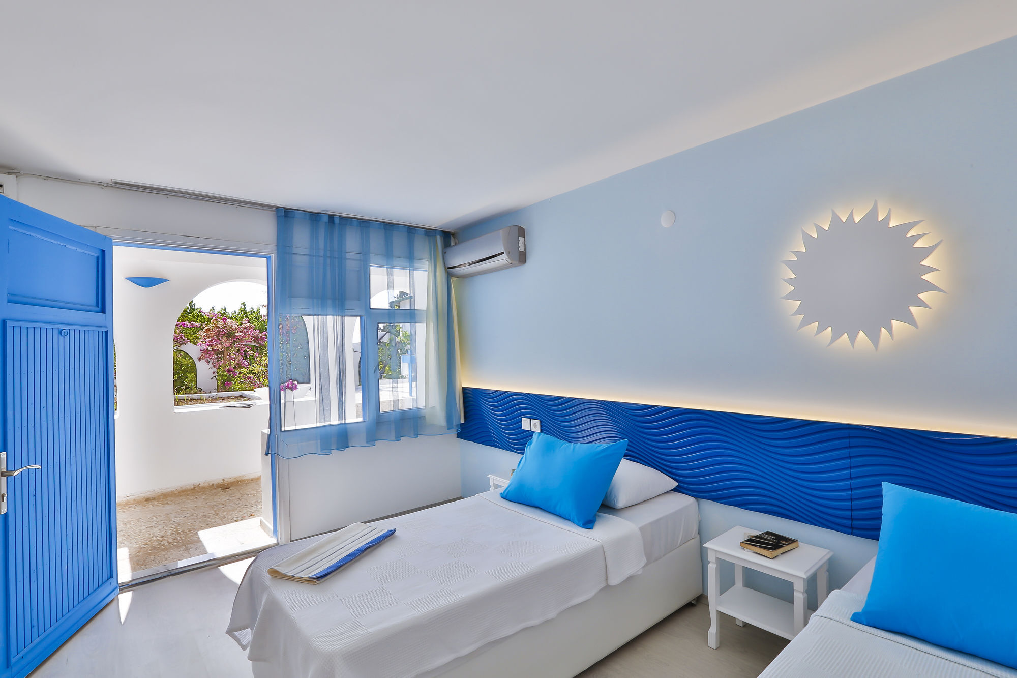 Pasalimani Hotel Çeşme Exterior photo