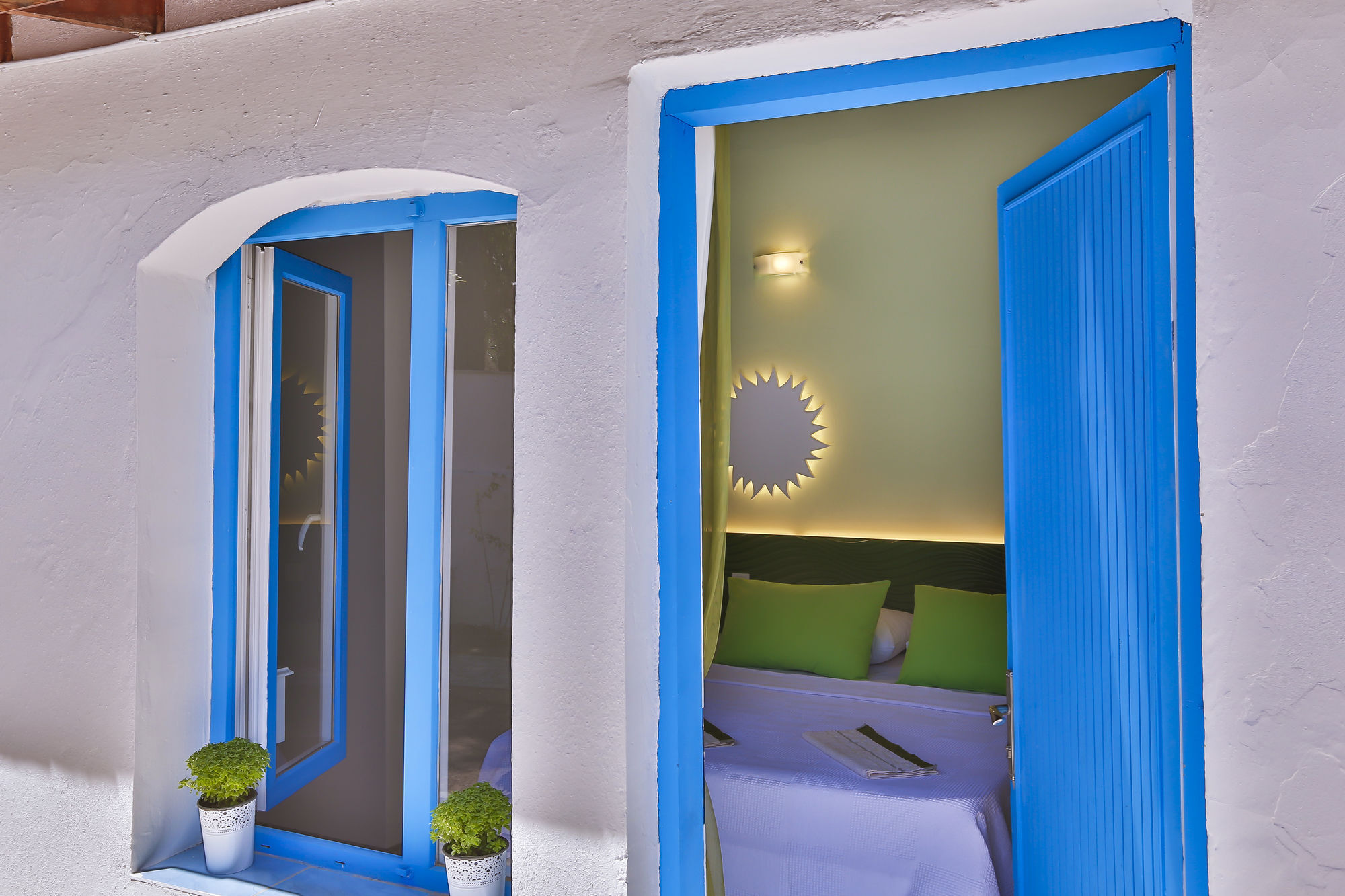 Pasalimani Hotel Çeşme Exterior photo